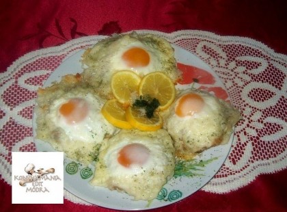 Sertéskaraj pármai módra