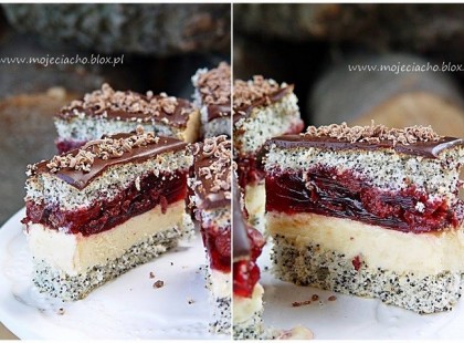 Dupla M, mint mákos-meggyes és mint mm, de finom