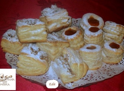 Hájas sütemények az igazi hagyományos, ahogy a nagyi készíti módra