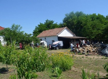 Ma egy bevándorló család beköltözött egy tanya udvarára, és a két kisgyermekével otthon egyedül tartózkodó magyar családanya kérésére sem voltak hajlandóak onnan kifáradni, legalább a kerítésen túlra. A tanya tulajdonosa az ásotthalmi mezőőrséget riasztotta, és egy mezőőrünk kitessékelte a bevándorló családot a magyar család kertjéből. Előtte azonban felszedette velük a szemetüket, mert szokás szerint szerteszét dobálták a papírzacskóikat, üvegeiket, s maguktól nem szedték volna össze.