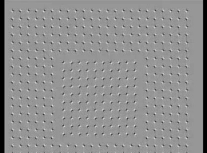 Hoztunk egy tesztet nektek! A kép csakis a zseniknek mozog! :) Nincs más dolgod, mint szegezd rá a tekinteted a képre és csak nézd és nézd és nézd! :) Nektek is mozog a kép? Balról jobbra mozog a kocka középen, vagy jobbról balra? :) Nyomj egy lájkot, ha Te is zseni vagy! :)