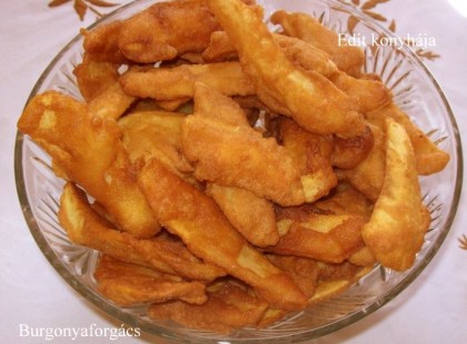 Burgonyaforgács: a legjobb köret, amit valaha ettél! :)