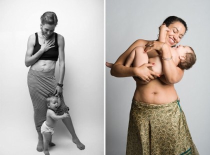 Szeressétek az anyutestet! Testképzavargások