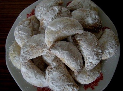 OMLÓS-VANÍLIÁS KIFLI