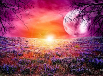 Július 2-án Telihold és Százszoros nap van! –Ami jön, fogadjátok, ami megy, engedjétek! nagyon erős energiákat hozó nap lesz. - Az ilyen nap, mint a mai kiváló lehetőséget teremt, hogy azt kapjuk, amit elérni szeretnénk az életünkben.