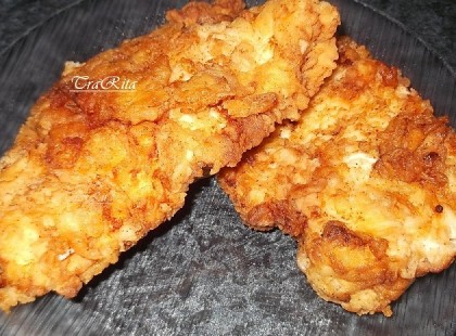 Tejfölben pácolt csirkemell elképesztően finom módra