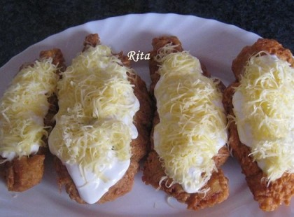 Mátrai borzas szelet