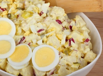 Könnyű burgonyasaláta, ahogy még nem kóstoltad!