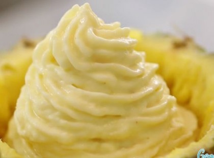 Így készítsünk cukormentes házi fagylaltot csupán két hozzávalóból! – VIDEÓ