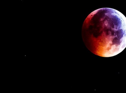 Eljött az idő a változásra! Július 31-én Kék Hold lesz az Égen!