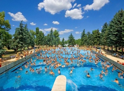 Strandok éjszakája 2015.07.31. én - A csatlakozó fürdők teljes listája. Ne maradjatok le róla!