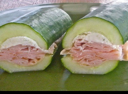 Elképesztő szendvicsek kenyér nélkül, amitől még a nyálad is kicsordul!