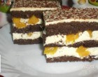 Mascarponés szeletek