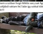 Napok óta figyelek egy hajléktalan idősebb bácsikát.Ő nem tudta,mert bolti őr vagyok és kamerán lesek 16 szemmel.Első napokban azon imádkoztam ,hogy legyen elég pénze,hogy ne kelljen kimennem és 'megaláznom