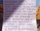 Egy korrekt főnök levele a vásárlókhoz