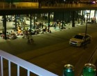 Kedves ismerőseim! Szeretnék megosztani veletek valamit! A kép tegnap este készült a keleti pályaudvarnál. Ez csak egy kisebb része a pályaudvarnak de elég jól látható remélem a lényeg!!