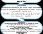 Drága Gyermekem! Mától fogva minden nap új wifi jelszó van. A maiért takarítsd ki a szobádat és vidd le a szemetet.