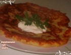 Tócsni kefirrel, csak úgy könnyedén módra