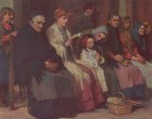 Az istentisztelet vége felé a lelkész megkérdezte nyáját: - Hányan bocsátottatok meg az ellenetek vétkezőknek?