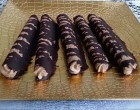 Pár perces nutellás csokirúd recept - Akinek gyenge az idegrendszere vagy fogyókúrázik az most ne nézzen ide!!!!! :D Kíváncsi vagyok hány megosztást kap :D
