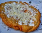 Mennyei kefires lángos, a nyár legfinomabb étele!!