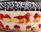 Sütés nélküli torta, aminek nem lehet ellenállni!