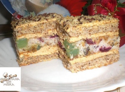 KÁVÉ KRÉMES SÜTI