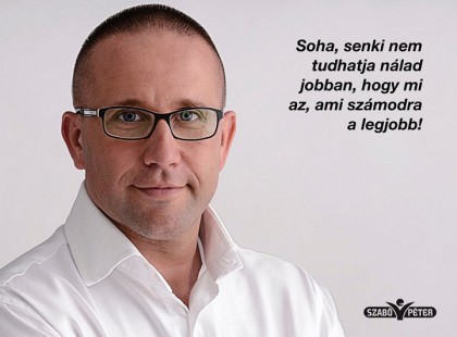 Ha valaki boldogtalan, azt szeretné, ha te is az lennél.