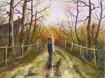 Móra Magda: Az út felén túl