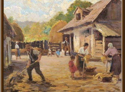 Meggyesi Éva: Az én időm