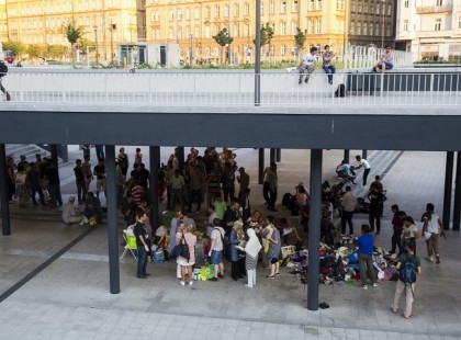 Egy jó javaslat migráns-ügyben, továbbítom, Andrási Katalin írja