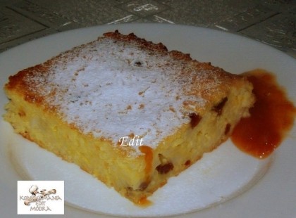 Habkönnyű rizsfelfújt