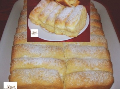 Bukta,almatöltelékkel... Fogadjunk erre még sohasem gondoltál módra :)