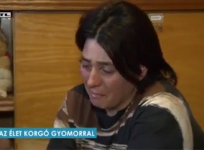 Az élet korgó gyomorral - zsíros kenyér. Először a gyerekek esznek, a szülők csak akkor, ha marad.