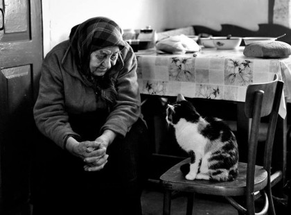 EGY MAGÁNYOS ANYA SZAVAI.....