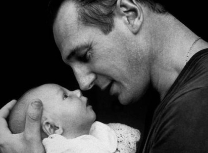 Aranyosi Ervin: Apának is születni kell