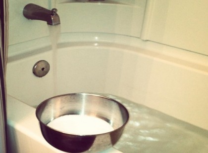 Ezért fürödj szódabikarbónás vízben!