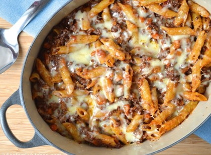 Mennyei rakott bolognai, pikk-pakk kész a különleges olasz vacsi!