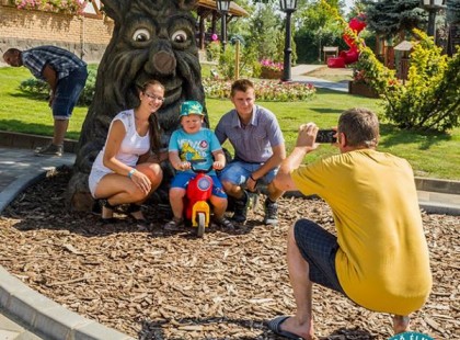 Megnyílt a debreceni Disneyland