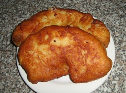 Villámgyors krumplis lángos, élesztő nélkül! Fél óra alatt összedobható és nagyon ízletes!!