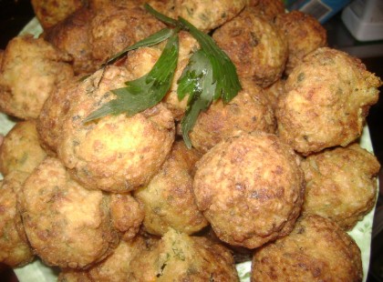 Csodás sonkás sajtos karfiolfasírt – vigyázat, pillanatok alatt elfogy!