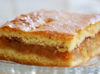 Egyszerűen tökéletes: régimódi, házi almás pite