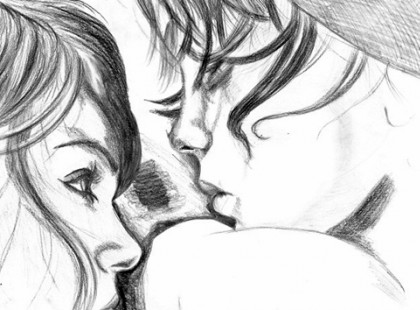 Ahol már nem szeretnek téged, vagy te nem tudsz szeretni, onnan tényleg tovább kell menni, mert a kapcsolat nem működik tovább