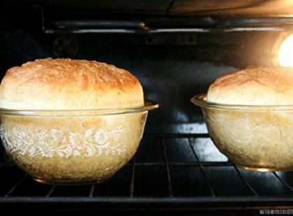 Ez a legjobb és legkönnyebb módja annak, hogy házi kenyeret süss!