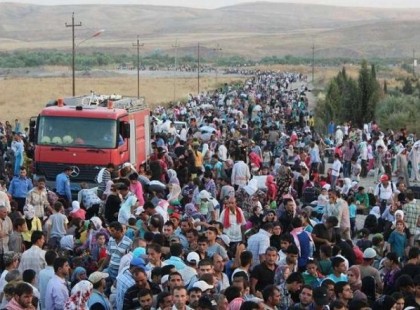 Így ragadnak Pesten a menekültek – A háborúk csak eztán jönnek