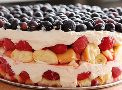 Sütés nélküli torta, aminek nem lehet ellenállni!