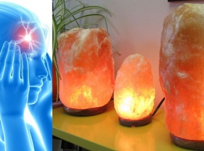 Ha himalájai sólámpát használunk jobban tudunk aludni, megszűnik a fejfájás és a szoba levegője is megtisztul