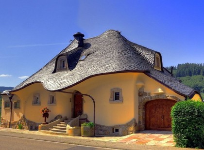 Igazi csoda vár ránk ebben az egyszerű vályogházban, nézz be te is!