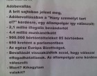 Adóbevallás - humor :D