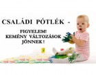TÖBB EZER CSALÁDNÁL VÁLTOZIK A CSALÁDI PÓTLÉK! - MEGMUTATOM MIT KELL TENNED, HOGY NE JÁRJATOK ROSSZABBUL! Igényeld minél előbb a lehetőséget, és 2 hónapra visszamenőleg megkaphatod a magasabb összeget! KEVESEN TUDNAK RÓLA! NEM JÁR AUTOMATIKUSAN, IGÉNYELNI KELL! ITT VAN, MINDEN, AMIT TUDNOD KELL : --- OSSZÁTOK, sokakat érint!!! Kattints a képre és olvasd el a cikket benne van mit kell tenned! >>>>